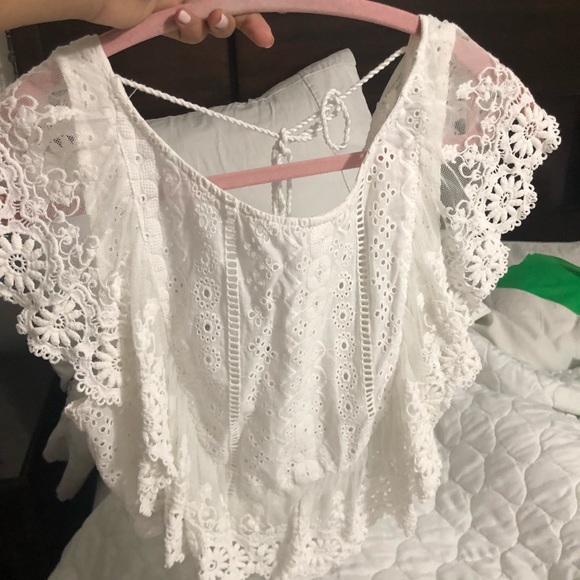 Grew people top worn once - Picture 2 of 4